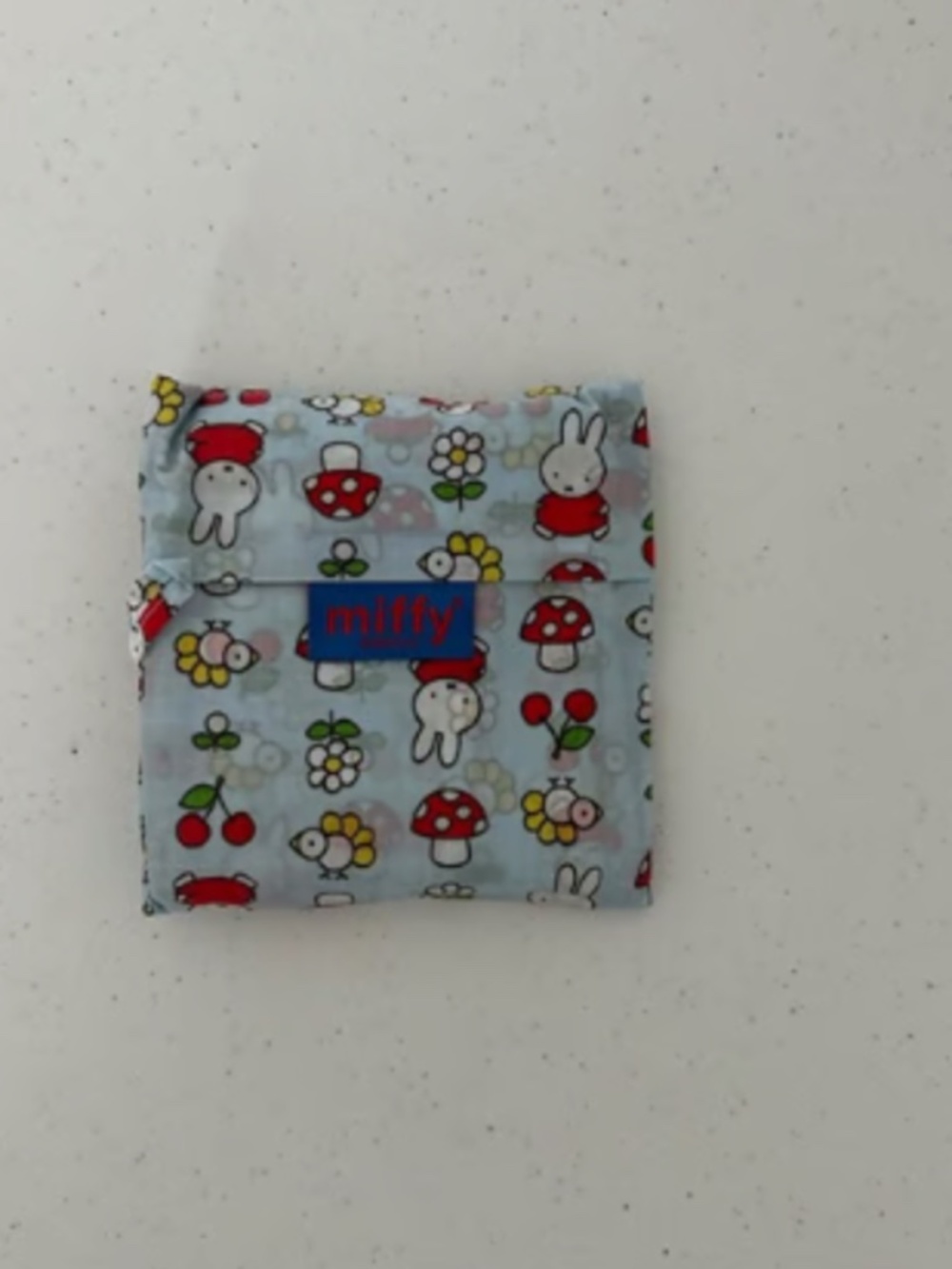 Baggu Standard Reusable - Garden Miffy